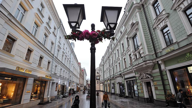 В Москве в формате стрит-ритейла открылись магазины российских дизайнеров