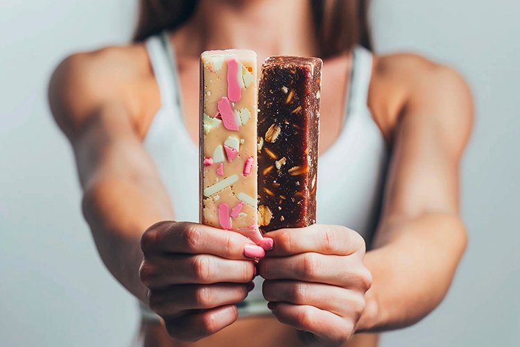 Функциональные напитки и «умные перекусы»: как протеиновый кофе и батончики стали формой полноценного питания