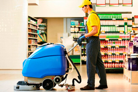 Как поддерживать чистоту в розничных магазинах крупных форматов