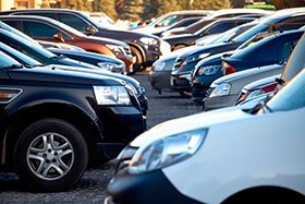 Какие суммы кредитов выбирают россияне для покупки авто с пробегом
