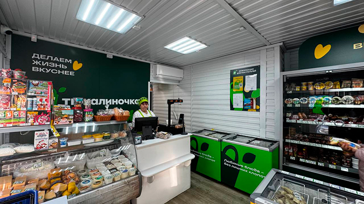 «Тюкалиночка» и Set Retail: как замена кассового ПО решила наболевшие проблемы омской сети магазинов малого формата