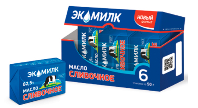 Тренды молочного рынка в 2025 году: часть II