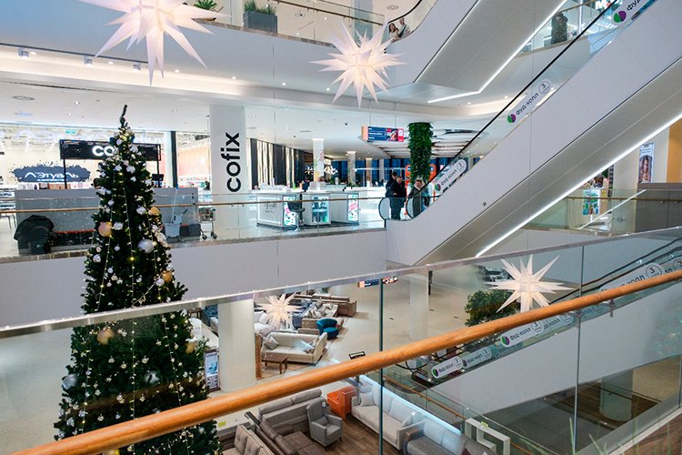 Как снизить расходы на управление сетью ТЦ с помощью кластеризации?