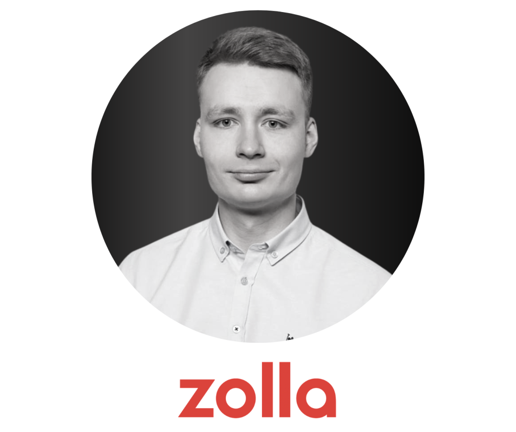 Павел Маликов Ведущий менеджер по работе с маркетплейсами, Zolla