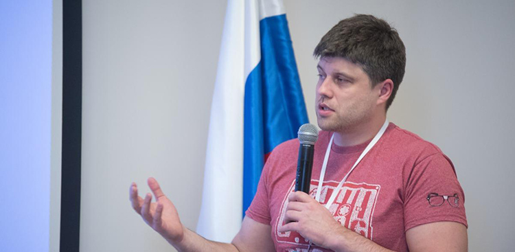 Василий Захаров, Nextail: «Retail&Tapas – деловые мероприятия не обязательно должны занимать весь день» Василий Захаров, Nextail: «Retail&Tapas – деловые мероприятия не обязательно должны занимать весь день»