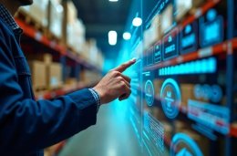 Роботизация складов и Big Data — как устроена автоматизация бизнес-процессов на базе глубоких данных?