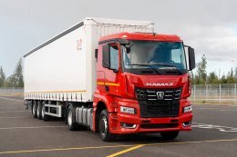 Дополнительная тонна в каждом рейсе: как KAMAZ-54902 меняет экономику региональных перевозок для ритейла