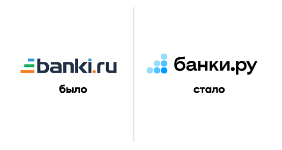 Финансовый маркетплейс Банки.ру провел рестайлинг