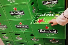 Heineken намерен уйти с российского рынка в первой половине 2023 года