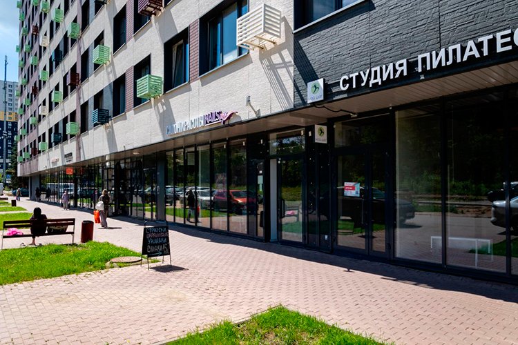 Куда идет стрит-ритейл? Как меняется «базовый» набор арендаторов в новых ЖК