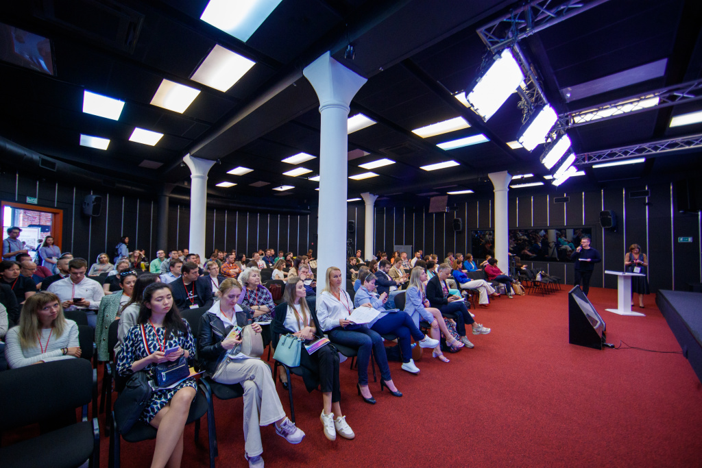 Конференция Retail 4.0 пройдет 29-30 сентября в Сколково