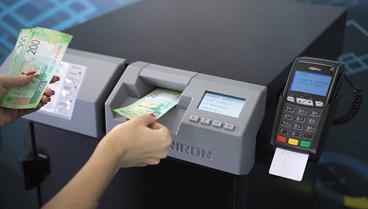 Стандарт магазинов ТС «Монетка»: как в розничной сети внедрили безопасную инкассацию