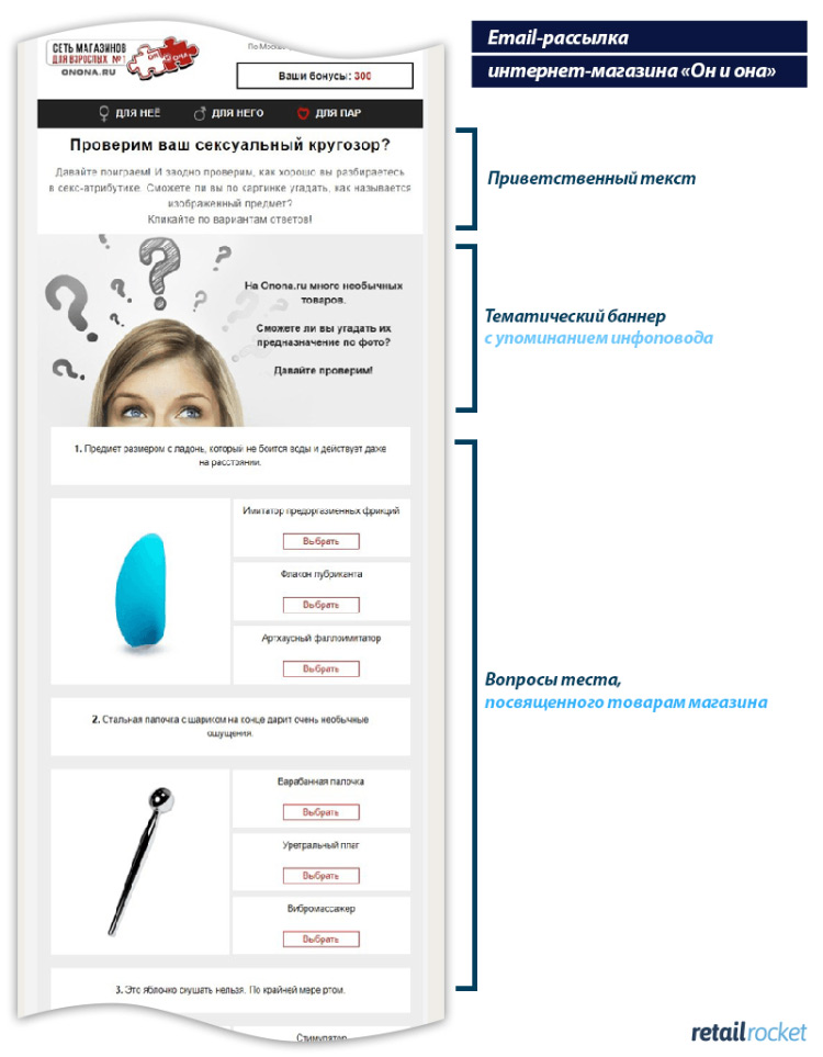 Обратите внимание: какие инфоповоды может использовать интернет-магазин в рассылках Обратите внимание: какие инфоповоды может использовать интернет-магазин в рассылках