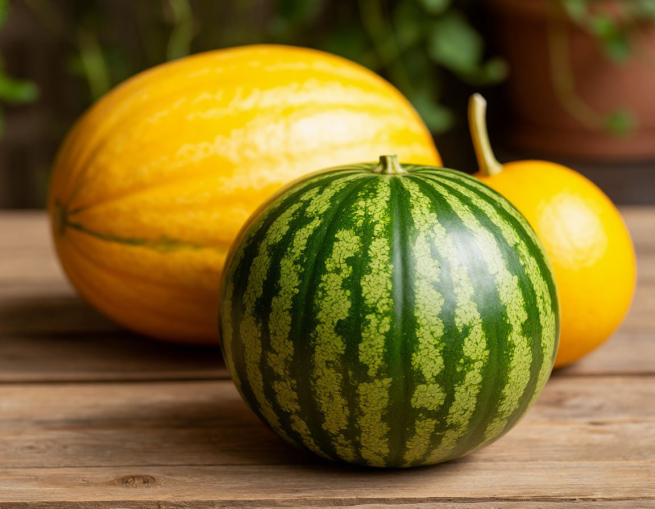 АКОРТ: в России за год подешевели арбузы и дыни