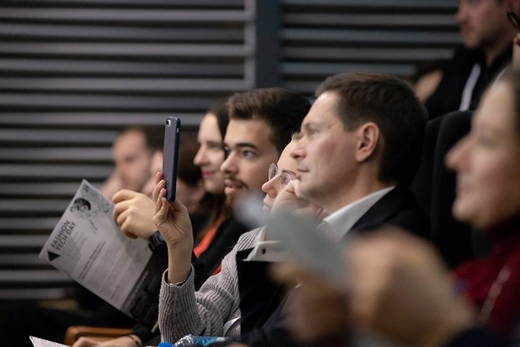 Константин Синюшин, The Untitled Venture Company: «Fashion Tech Day как формат состоялся, – все рассчитывают на продолжение»