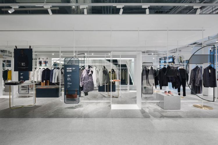Самые стильные магазины недели: торжество минимализма и архитектурные конструкции