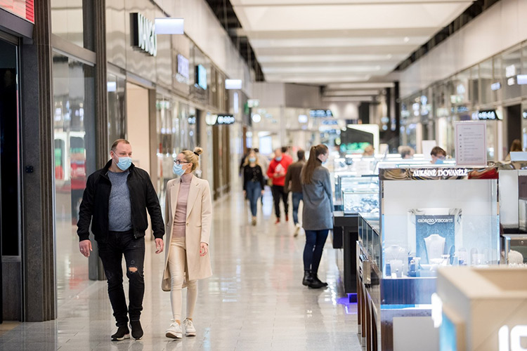 Что ждет торговые центры после пандемии, и как возвращать покупателей?