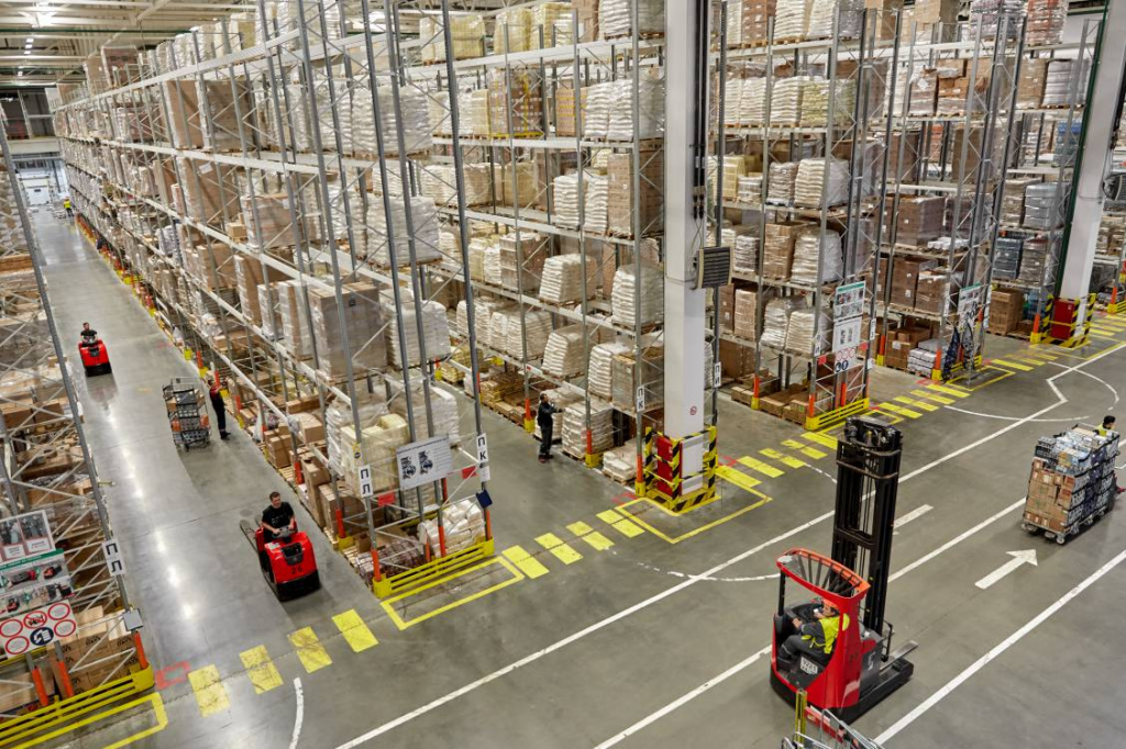 «Самбери» построит крупнейший на Дальнем Востоке распределительный центр