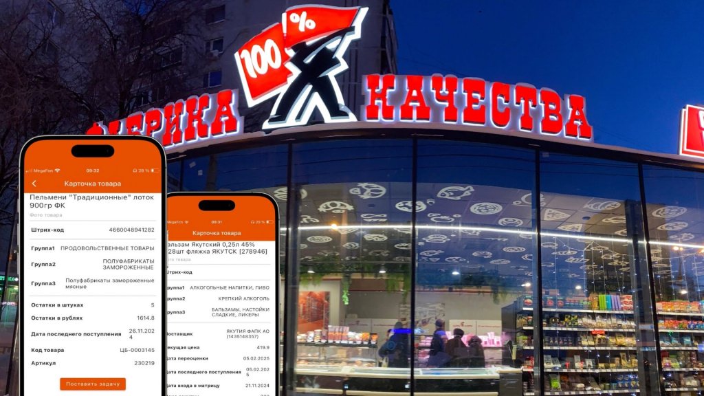 Как БЫСТРОДЕЛ увеличил РТО на 2% для торговой сети «Фабрика качества»: эффективное управление и рост продаж за 1 месяц