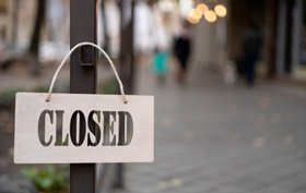 Ритейлеры уходят с центральных улиц Санкт-Петербурга