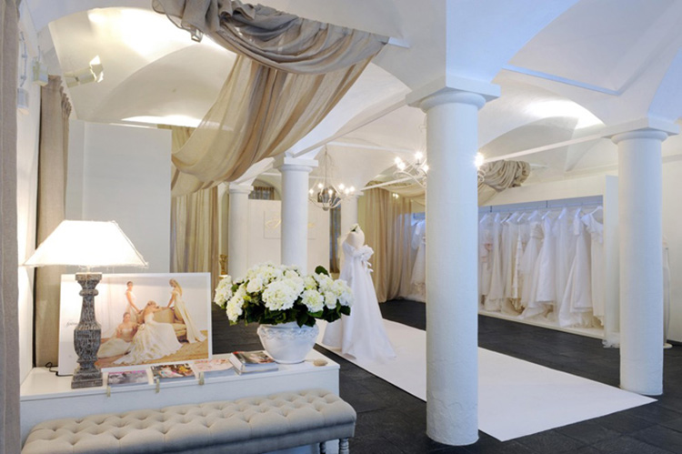 Ах, эта свадьба: Самые стильные магазины свадебной тематики