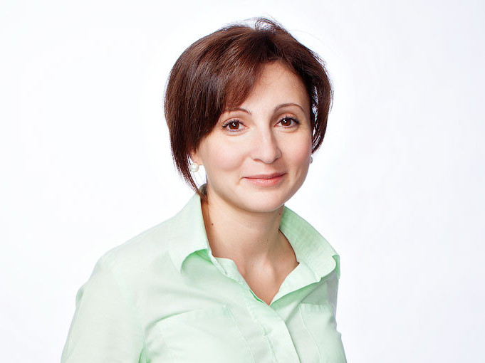 Вера Бояркова, директор по персоналу Леруа Мерлен Россия