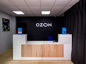 Каждый третий заказ на Ozon в Тюменской области делают жители малых городов