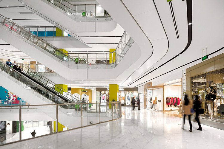 Трансформация ТЦ: как торговые центры превращаются в экосистемы