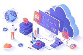 Как ускорить открытие магазинов и снизить расходы на IT — без потери безопасности