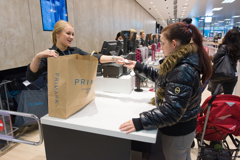 Если бы у Primark был отец, то его имя было бы Артур Райан