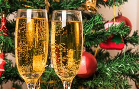 Стоимость новогоднего набора товаров за год выросла на 9%