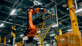 К 2030 году более трети операций на российских складах будут выполнять роботы