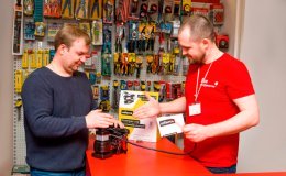 Технологии для повышения безопасности – нужны или нет? Вячеслав Финаков, ВсеИнструменты.ру