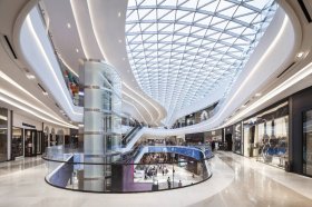 NF Group: в 2022 году доля свободных площадей в торговых центрах Петербурга выросла до 10,6%