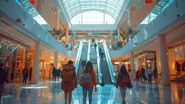 Трансформация ТЦ: как торговые центры превращаются в экосистемы