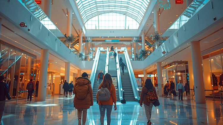 Трансформация ТЦ: как торговые центры превращаются в экосистемы