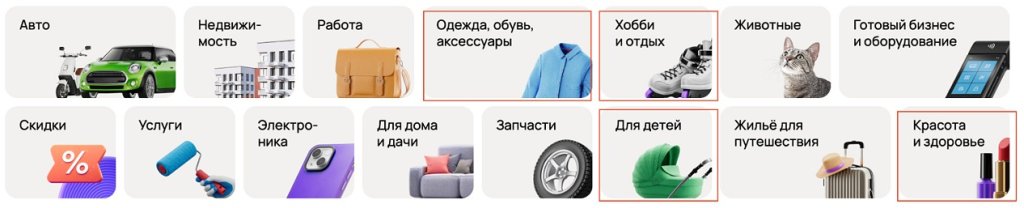Не только для частников: как крупный бизнес осваивает Авито, кто и что там уже продает Не только для частников: как крупный бизнес осваивает Авито, кто и что там уже продает