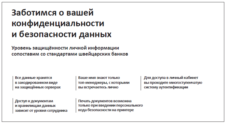 Как создать презентацию, которая расскажет всё за вас и приведёт к сделке Как создать презентацию, которая расскажет всё за вас и приведёт к сделке