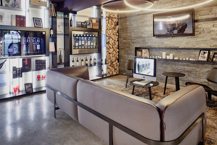 CLUB FRAN&#199;AIS DU VIN, Париж, Франция