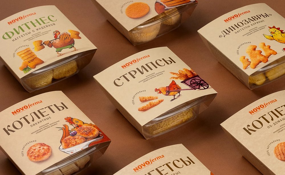 Что рассказывает упаковка? Сторителлинг как часть стратегии выживания на полке