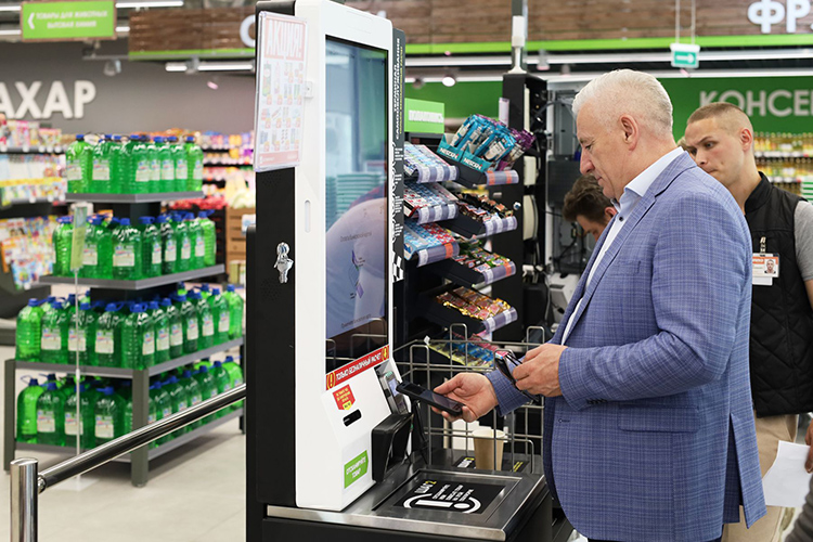 Как белорусский ритейлер «Гиппо» вырвался из вендорлока и установил 290 касс самообслуживания