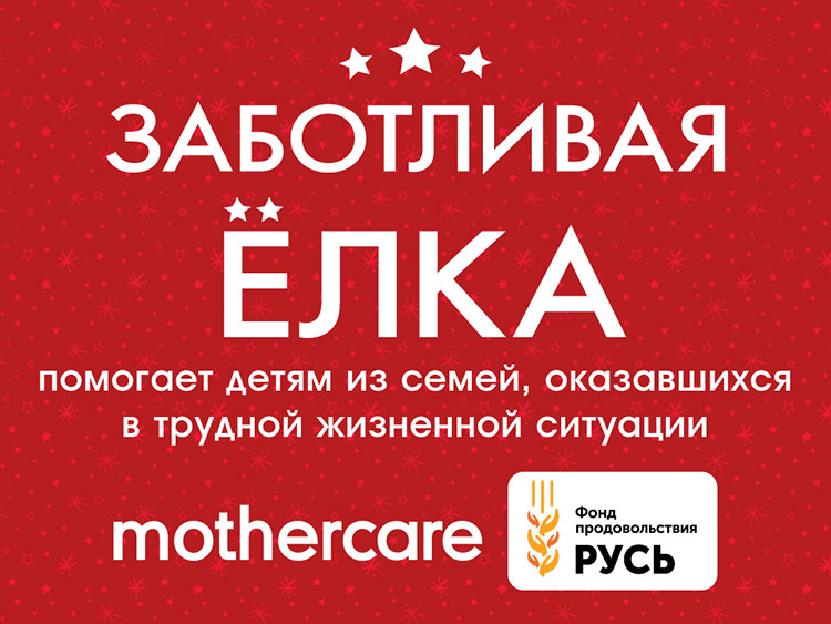 Новогодние благотворительные проекты в российском ритейле Новогодние благотворительные проекты в российском ритейле