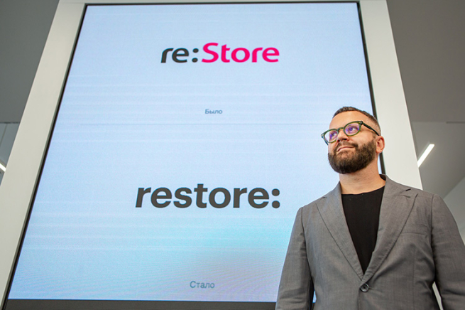 Тихон Смыков, Inventive Retail Group: о новых смыслах restore: