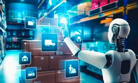 Топ-5 главных трудностей при внедрении ИИ в цепочки поставок