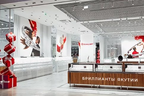 Объем инвестиций SUNLIGHT в открытие новых магазинов в 2023 году превысит 2 млрд рублей