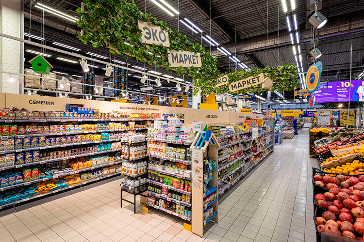 Мария Шалина, «Лента PRO»: «Отсутствие продукта — это стоп-лист в меню. Мы не имеем права подводить» Мария Шалина, «Лента PRO»: «Отсутствие продукта — это стоп-лист в меню. Мы не имеем права подводить»