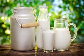 В России снизились цены на молочные продукты
