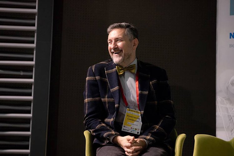 Константин Синюшин, The Untitled Venture Company: «Fashion Tech Day как формат состоялся, – все рассчитывают на продолжение»