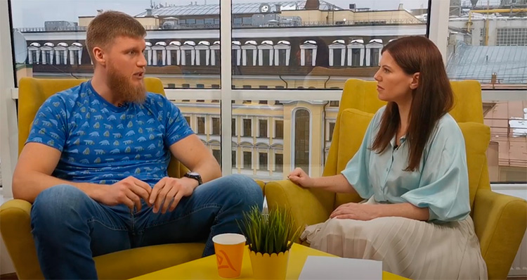 Станислав Подшивалов, Sizolution: «У нас есть возможность холодного старта, и в этом наше отличие от многих конкурентов» Станислав Подшивалов, Sizolution: «У нас есть возможность холодного старта, и в этом наше отличие от многих конкурентов»