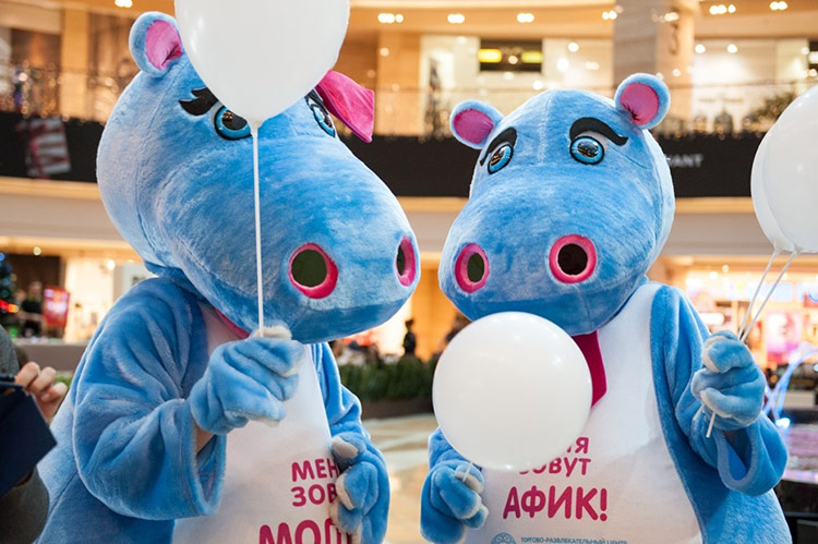 ТЦ «Афимолл»: какие изменения произошли за 8 лет жизни объекта ТЦ «Афимолл»: какие изменения произошли за 8 лет жизни объекта